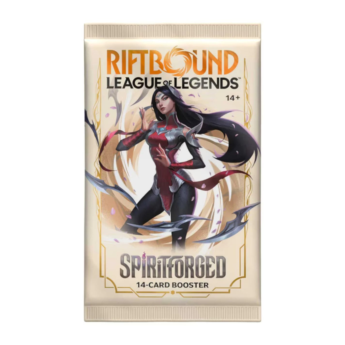 Riftbound: League of legends | Spiritforged | Booster Pack