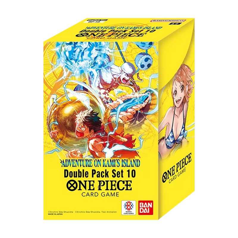 One Piece | DP-10 | Double Pack 10 | (1 PC)