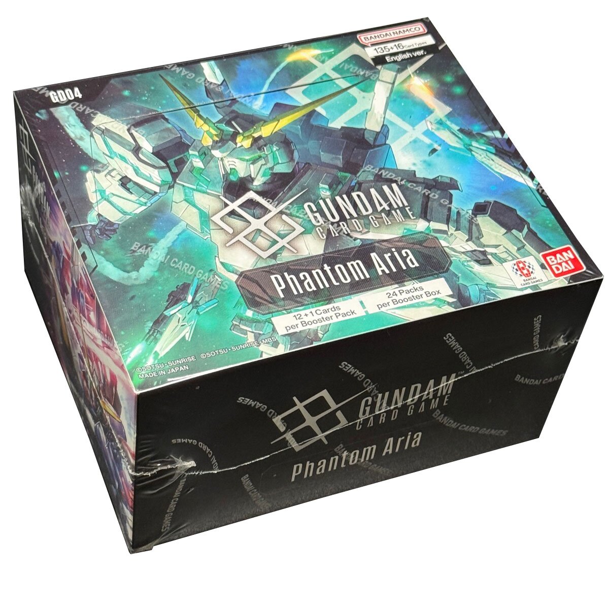 Gundam | Phantom Aria (GD04) | Booster Box
