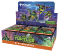 Magic: The Gathering | TMT | Teenage Mutant Ninja Turtles | Play Booster Box