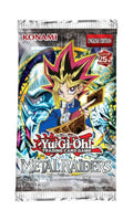 Yu-Gi-oh! | Metal Raiders 25th Anniversary (MRD) | Booster Pack