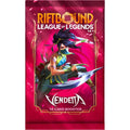 Pre Order | Riftbound | League of Legends | Set 4: Vendetta - Booster Pack | Sealed