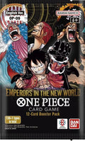 One Piece | OP-09 | Emperors in the New World | Booster Pack | Sealed