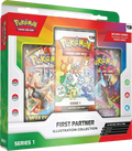 Pokemon | First Partner | Illustration Collection (Series 1)