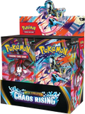 Pokemon | Chaos Rising | Booster Box | New & Sealed
