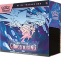 Pokemon | Chaos Rising | Elite Trainer Box | New & Sealed