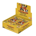 Pre Order | One Piece Card Game | OP-17 | The World's Strongest Warriors Booster Box (24 Packs) | English | Sealed