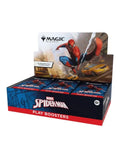 Magic: The Gathering | Marvel's Spider Man | Play Booster Box