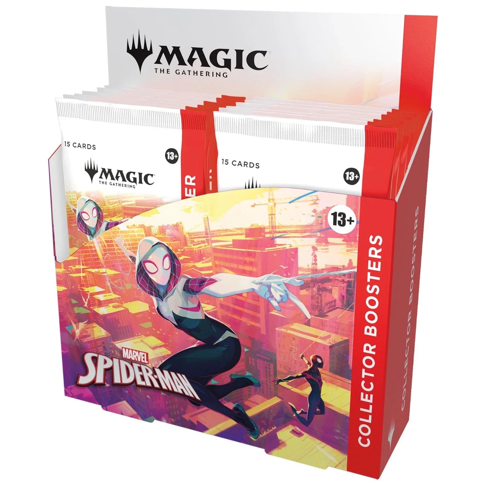 Magic: The Gathering | Marvel's Spider-Man | Collector Booster Box