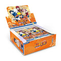 Naruto Smriti Kayou  | Earth Scroll Foil Booster Box | English | Sealed | NEW
