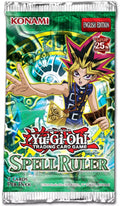 Yu-Gi-oh! | Spell Ruler 25th Anniversary (SRL) | Booster Pack
