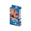 One Piece | ST-22 Starter Deck | Ace & Newgate | Sealed Box | NEW